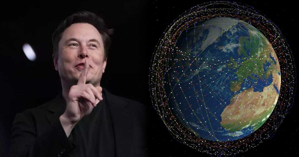 elon musk starlink internet