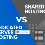 dedicated server vs shared hosting