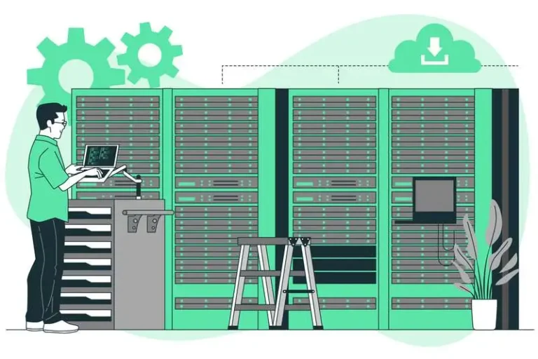 dedicated server