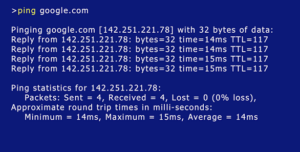 Panduan Lengkap Ping Test: Pengertian, Cara Kerja ICMP, Parameter Ping, Troubleshooting Jaringan, dan Optimasi Website serta Server
