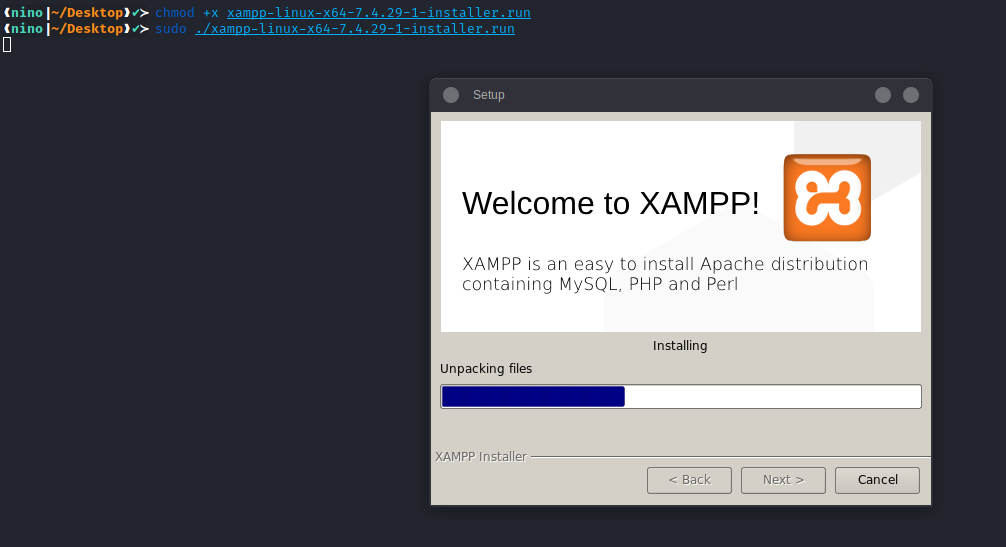 xampp-install