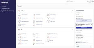 Lisensi cPanel murah untuk Cloud VPS dan Dedicated Server